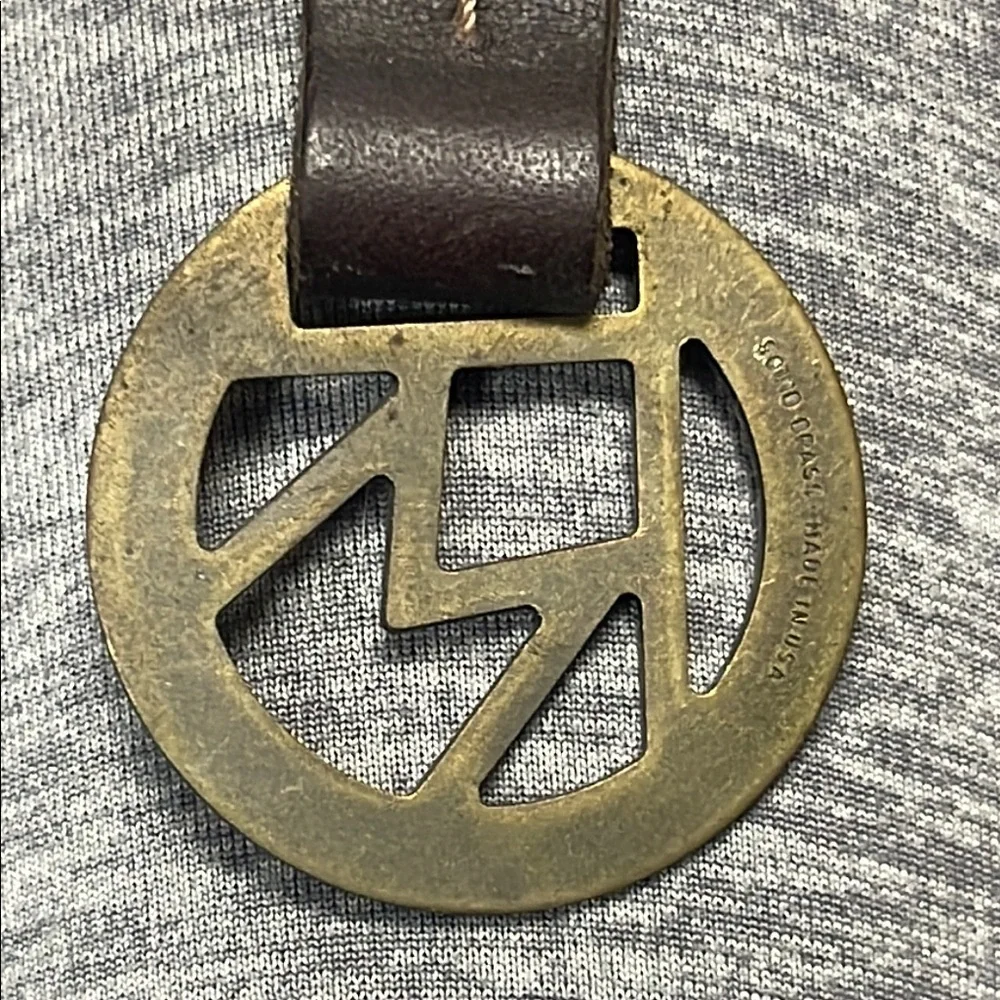 The Marlboro Brand Key chain